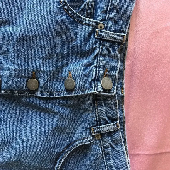 Asos denim skirt - Picture 7 of 8